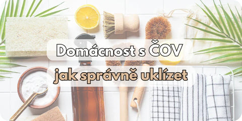 Jak uklízet s čističkou odpadních vod