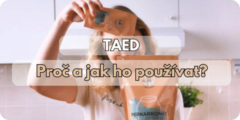 TAED: Co je to a jak se používá v ekologickém úklidu?