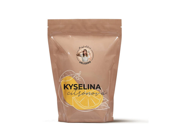 Kyselina citronová 1kg