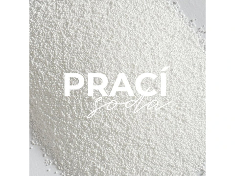 Prací soda 1kg
