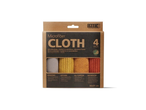 4Pack Úklidové útěrky