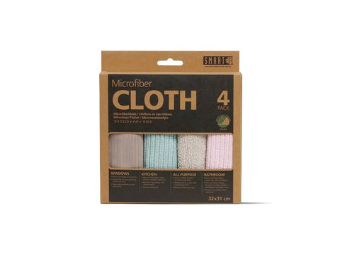 4Pack Úklidové útěrky