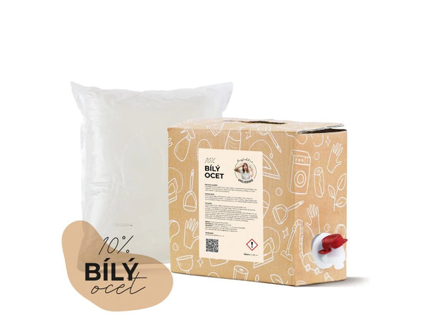 10% bílý ocet