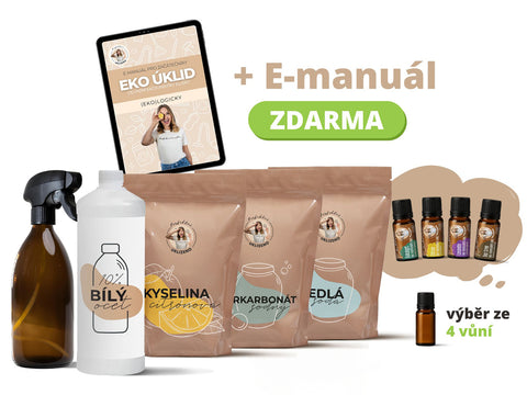 Startovací set