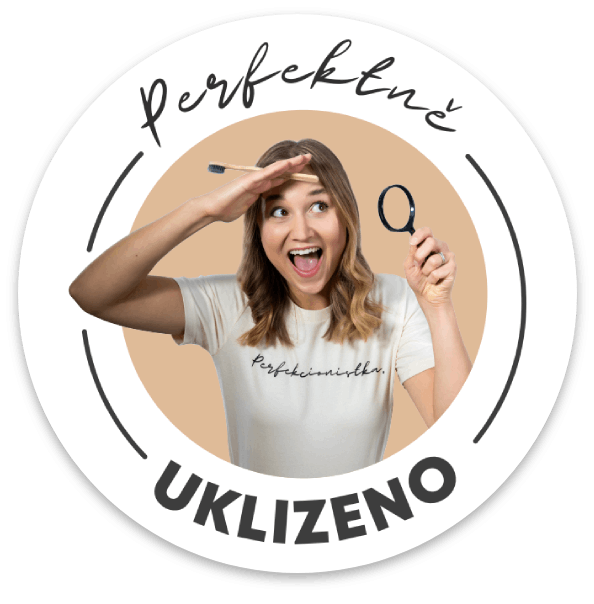 Perfektně uklizeno