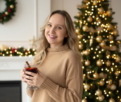 Rychlý úklid před Vánoci