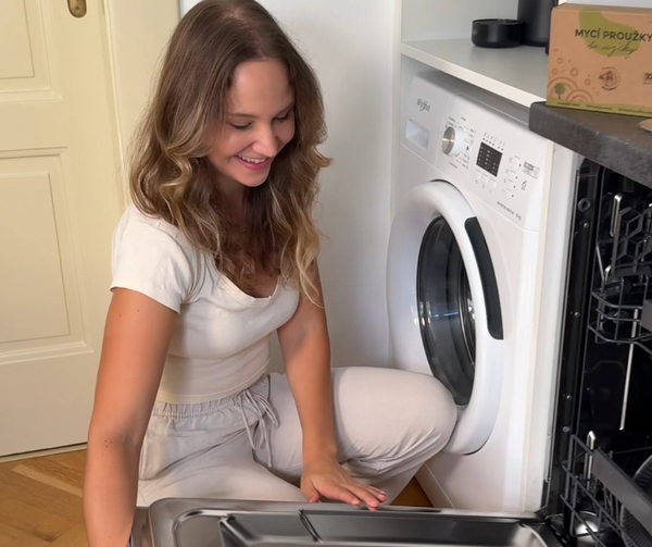 Jak nastavit myčku, aby lépe myla