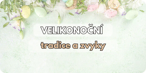 Velikonoční tradice a úklid