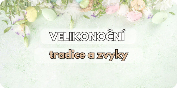 Velikonoční tradice a úklid