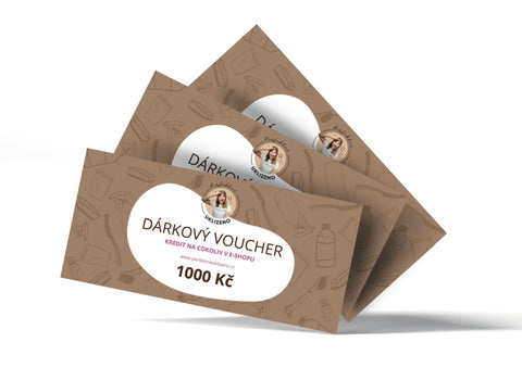 Voucher Perfektně uklizeno