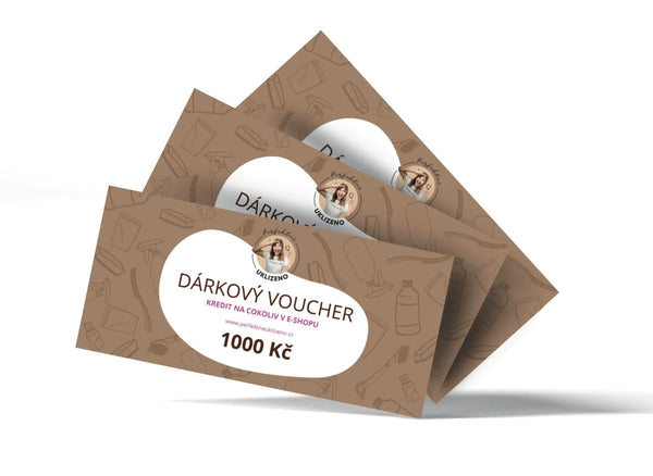 Voucher Perfektně uklizeno