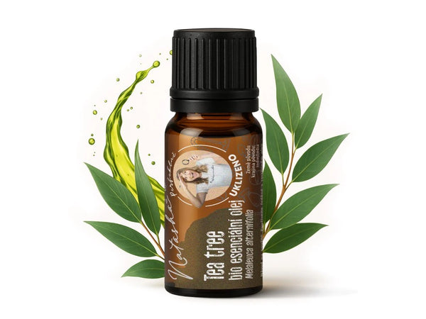 Bio esenciální olej Tea Tree