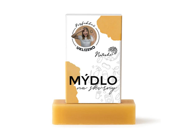 Žlučové mýdlo na skvrny