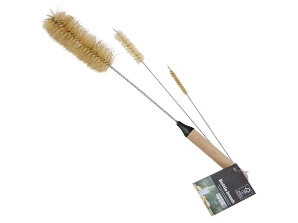 Podlouhlé kartáče 3ks