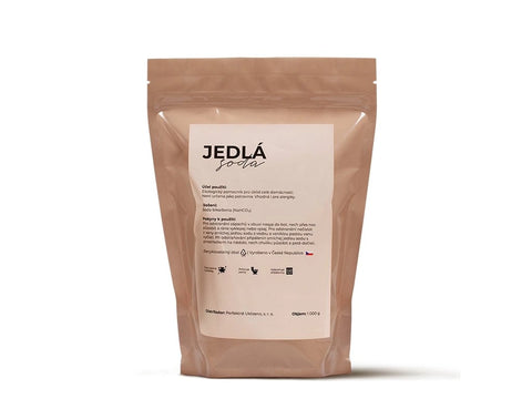 Jedlá soda 1kg