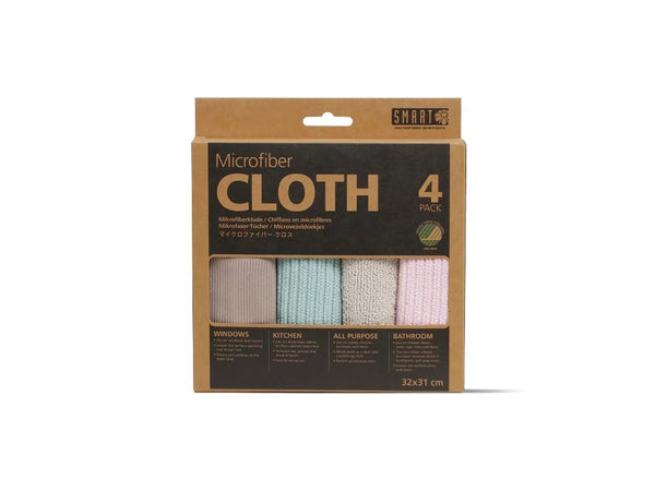 4Pack Úklidové útěrky