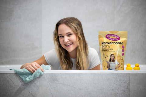 Perkarbonát sodný 1kg