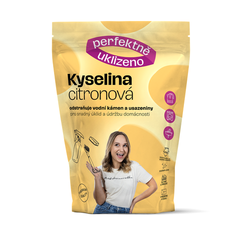 Kyselina citronová 1kg