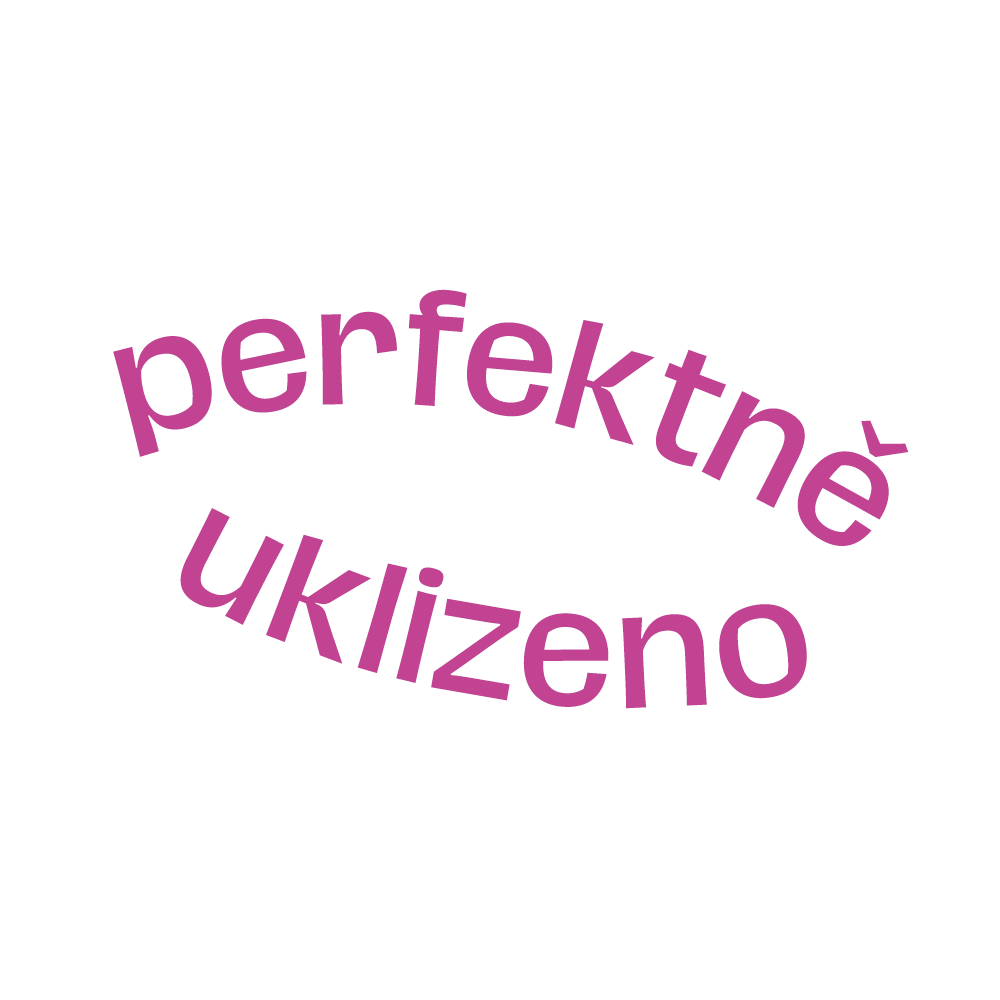 Perfektně uklizeno