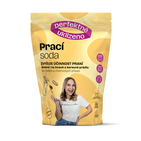 Prací soda 1kg