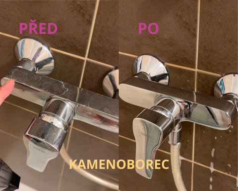 Tři Borci pro perfektně čistou domácnost