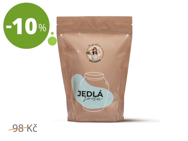 Jedlá soda 1kg