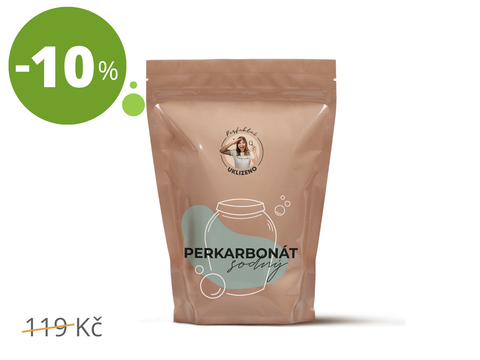 Perkarbonát sodný 1kg