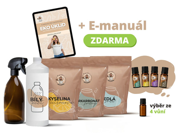 Startovací set