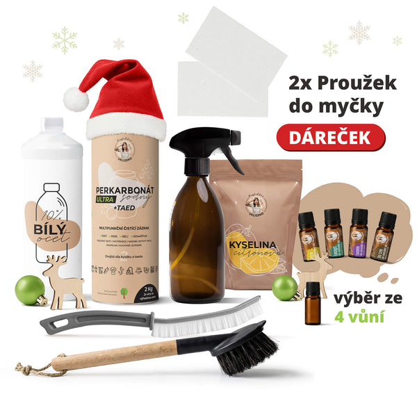 Vánoční balíček