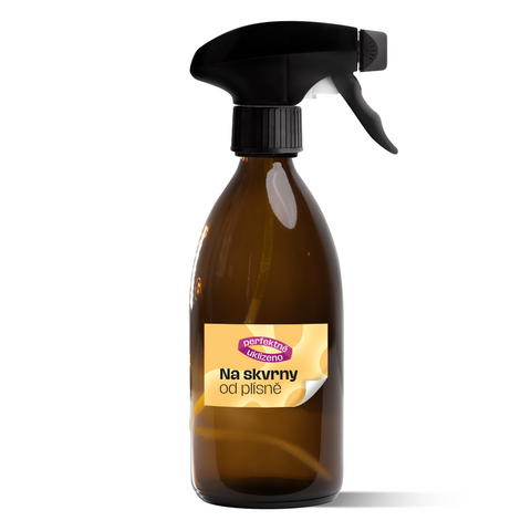 Sada proti skvrnám od plísně