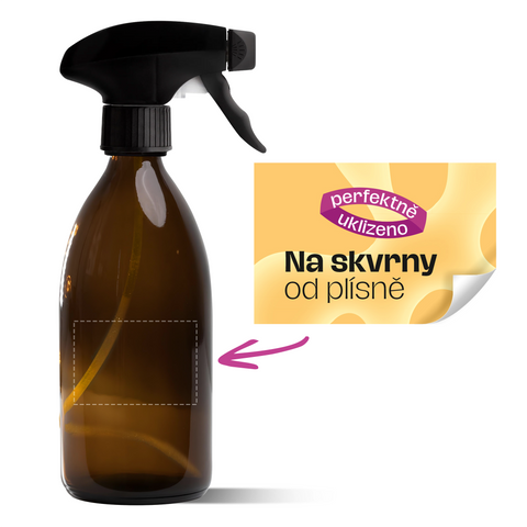 Sada proti skvrnám od plísně